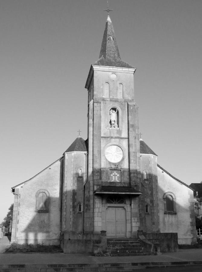 Gite Du Verger Bruges-Capbis-Mifaget Bagian luar foto
